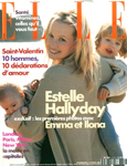 Elle (France-9 February 1998)